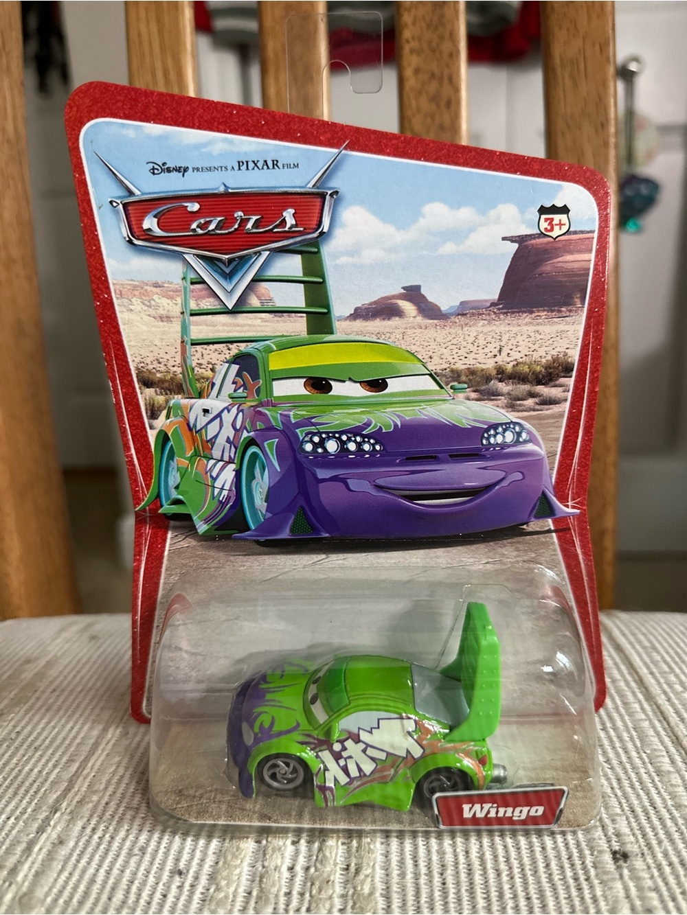 Wingo - World of Cars 2006